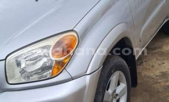 Buy Used Toyota RAV4 Silver Car in Sekondi–Takoradi Metropolitan in Western Buy Used Toyota RAV4 Silver Car in Sekondi–Takoradi Metropolitan in Western