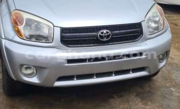 Buy Used Toyota RAV4 Silver Car in Sekondi–Takoradi Metropolitan in Western Buy Used Toyota RAV4 Silver Car in Sekondi–Takoradi Metropolitan in Western