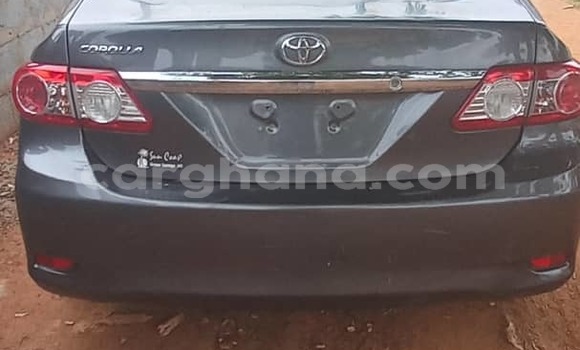 Sayi Na hannu Toyota Corolla M Mota in Sekondi–Takoradi Metropolitan a Yamma