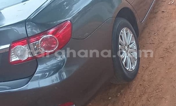 Buy Used Toyota Corolla Beige Car in Sekondi–Takoradi Metropolitan in Western Buy Used Toyota Corolla Beige Car in Sekondi–Takoradi Metropolitan in Western