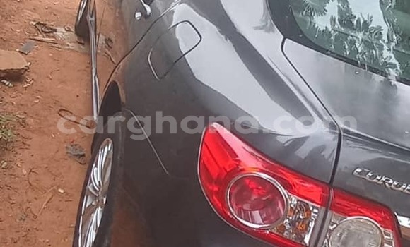 Buy Used Toyota Corolla Beige Car in Sekondi–Takoradi Metropolitan in Western Buy Used Toyota Corolla Beige Car in Sekondi–Takoradi Metropolitan in Western