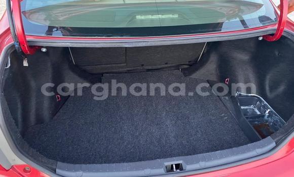 Buy Used Toyota Corolla Red Car in Sekondi–Takoradi Metropolitan in Western Buy Used Toyota Corolla Red Car in Sekondi–Takoradi Metropolitan in Western