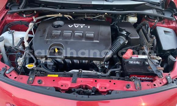 Buy Used Toyota Corolla Red Car in Sekondi–Takoradi Metropolitan in Western Buy Used Toyota Corolla Red Car in Sekondi–Takoradi Metropolitan in Western