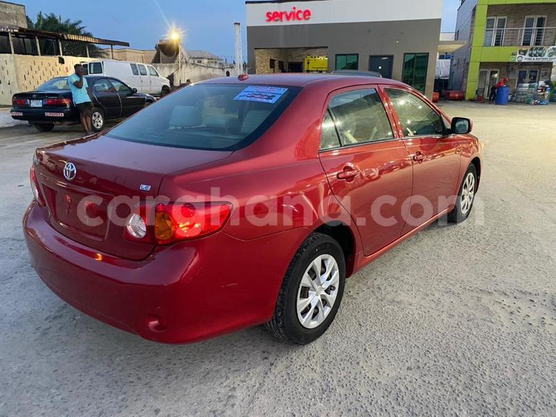 Big with watermark toyota corolla western sekondi takoradi metropolitan 35736