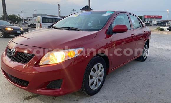 Buy Used Toyota Corolla Red Car in Sekondi–Takoradi Metropolitan in Western Buy Used Toyota Corolla Red Car in Sekondi–Takoradi Metropolitan in Western