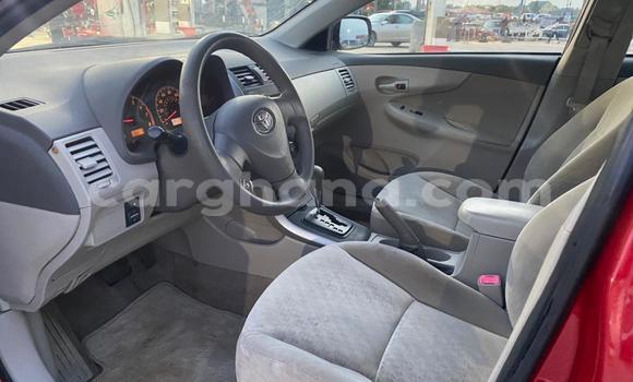 Buy Used Toyota Corolla Red Car in Sekondi–Takoradi Metropolitan in Western Buy Used Toyota Corolla Red Car in Sekondi–Takoradi Metropolitan in Western