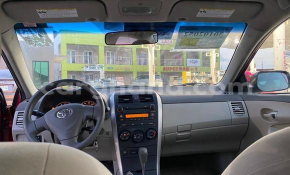 Buy Used Toyota Corolla Red Car in Sekondi–Takoradi Metropolitan in Western Buy Used Toyota Corolla Red Car in Sekondi–Takoradi Metropolitan in Western