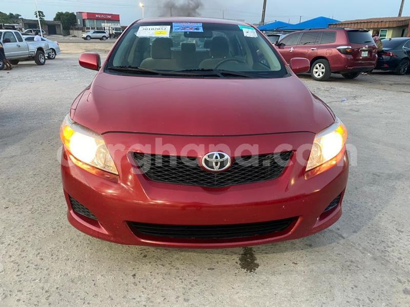 Big with watermark toyota corolla western sekondi takoradi metropolitan 35736