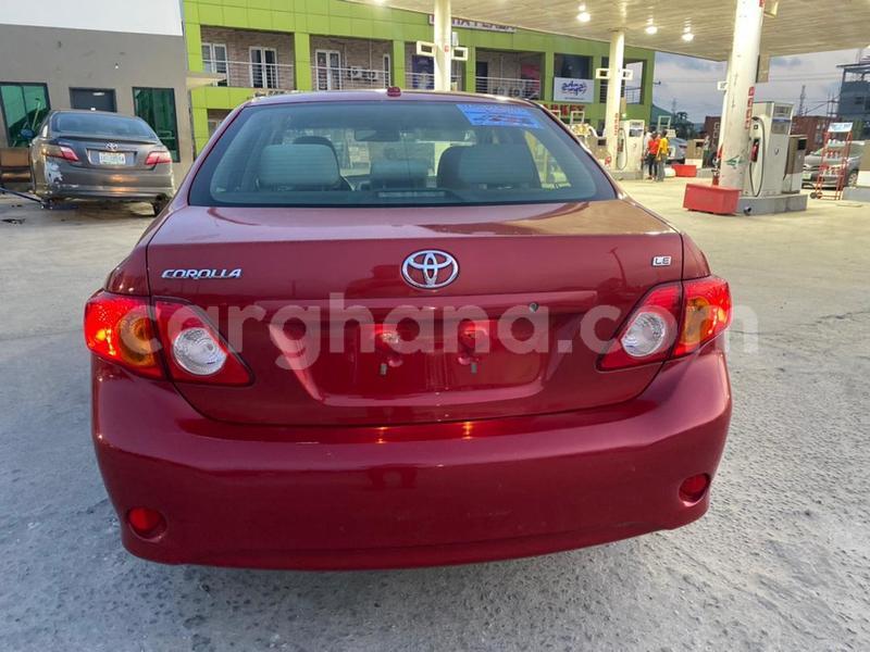 Big with watermark toyota corolla western sekondi takoradi metropolitan 35736