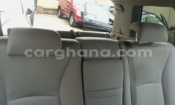 Buy Used Toyota Highlander White Car in Sekondi–Takoradi Metropolitan in Western Buy Used Toyota Highlander White Car in Sekondi–Takoradi Metropolitan in Western