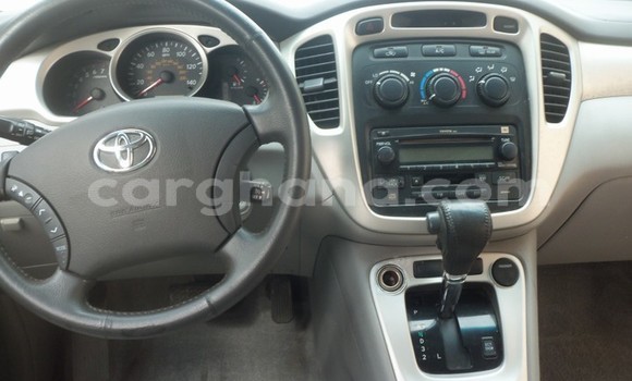 Buy Used Toyota Highlander White Car in Sekondi–Takoradi Metropolitan in Western Buy Used Toyota Highlander White Car in Sekondi–Takoradi Metropolitan in Western