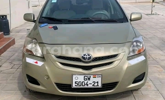 Buy Used Toyota Yaris Other Car in Accra in Greater Accra
