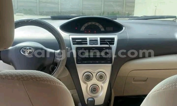 Sayi Na hannu Toyota Yaris Sauran Mota in Accra a Greater Accra Sayi Na hannu Toyota Yaris Sauran Mota in Accra a Greater Accra
