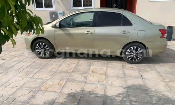 Sayi Na hannu Toyota Yaris Sauran Mota in Accra a Greater Accra Sayi Na hannu Toyota Yaris Sauran Mota in Accra a Greater Accra