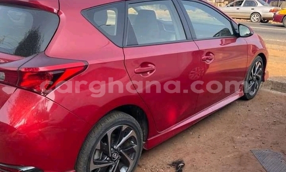 Buy Used Toyota Model F Red Car in Accra in Greater Accra