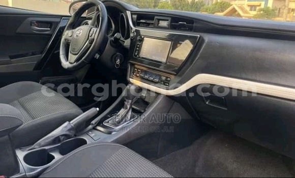 Buy Used Toyota Model F Red Car in Accra in Greater Accra Buy Used Toyota Model F Red Car in Accra in Greater Accra