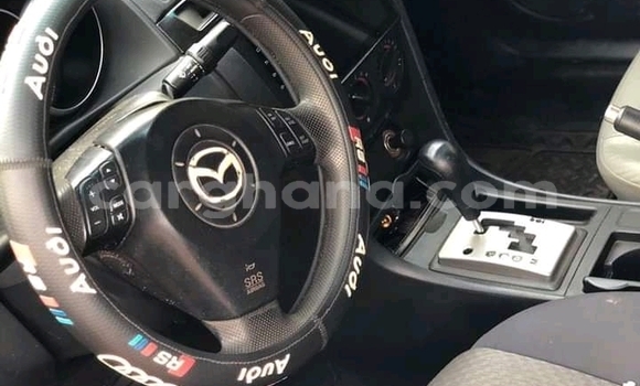 Buy Used Mazda 3 White Car in Accra in Greater Accra Buy Used Mazda 3 White Car in Accra in Greater Accra