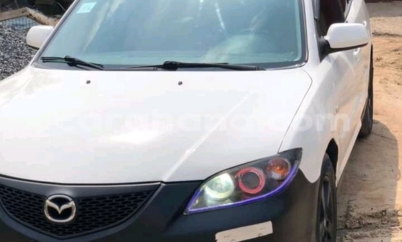 Buy Used Mazda 3 White Car in Accra in Greater Accra Buy Used Mazda 3 White Car in Accra in Greater Accra