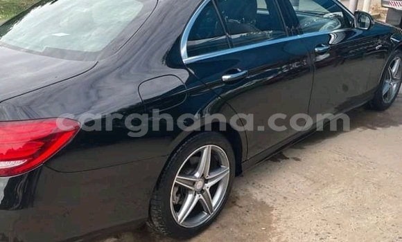 Buy Used Mercedes‒Benz 300–Series Black Car in Accra in Greater Accra