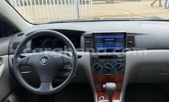 Ra Àlòkù Toyota Corolla Blue Ọkọ̀ in Sekondi–Takoradi Metropolitan ni Oorun Ra Àlòkù Toyota Corolla Blue Ọkọ̀ in Sekondi–Takoradi Metropolitan ni Oorun