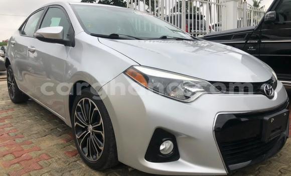 Buy Used Toyota Corolla Silver Car in Sekondi–Takoradi Metropolitan in Western Buy Used Toyota Corolla Silver Car in Sekondi–Takoradi Metropolitan in Western
