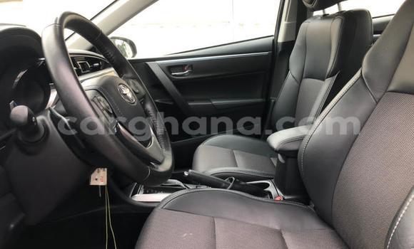 Buy Used Toyota Corolla Silver Car in Sekondi–Takoradi Metropolitan in Western Buy Used Toyota Corolla Silver Car in Sekondi–Takoradi Metropolitan in Western