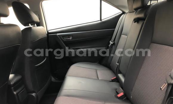 Buy Used Toyota Corolla Silver Car in Sekondi–Takoradi Metropolitan in Western Buy Used Toyota Corolla Silver Car in Sekondi–Takoradi Metropolitan in Western
