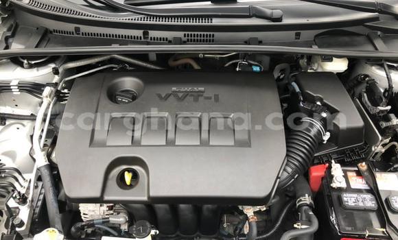 Buy Used Toyota Corolla Silver Car in Sekondi–Takoradi Metropolitan in Western Buy Used Toyota Corolla Silver Car in Sekondi–Takoradi Metropolitan in Western