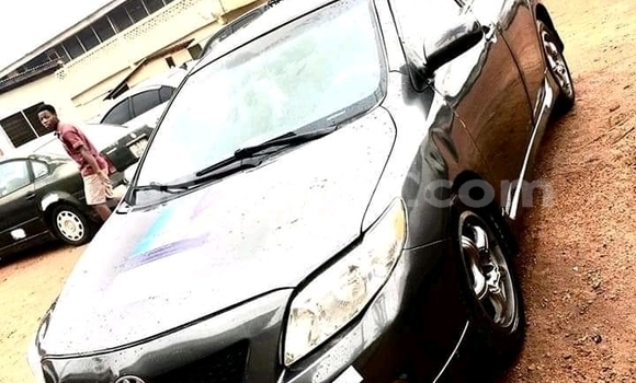 Buy Used Toyota Corolla II Black Car in Accra in Greater Accra Buy Used Toyota Corolla II Black Car in Accra in Greater Accra
