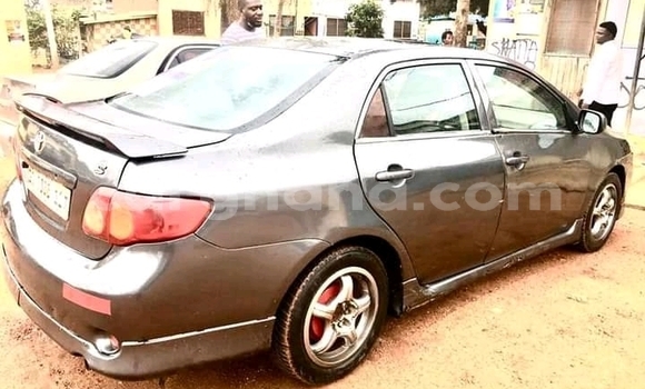 Buy Used Toyota Corolla II Black Car in Accra in Greater Accra Buy Used Toyota Corolla II Black Car in Accra in Greater Accra