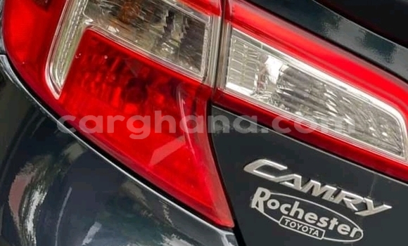 Buy Used Toyota Camry Black Car in Accra in Greater Accra Buy Used Toyota Camry Black Car in Accra in Greater Accra