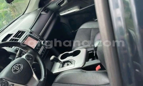 Buy Used Toyota Camry Black Car in Accra in Greater Accra Buy Used Toyota Camry Black Car in Accra in Greater Accra