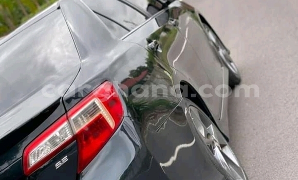 Buy Used Toyota Camry Black Car in Accra in Greater Accra Buy Used Toyota Camry Black Car in Accra in Greater Accra