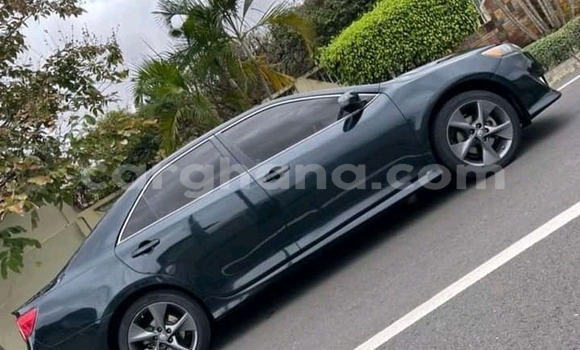 Buy Used Toyota Camry Black Car in Accra in Greater Accra Buy Used Toyota Camry Black Car in Accra in Greater Accra