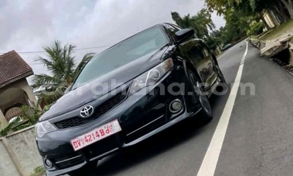 Buy Used Toyota Camry Black Car in Accra in Greater Accra Buy Used Toyota Camry Black Car in Accra in Greater Accra