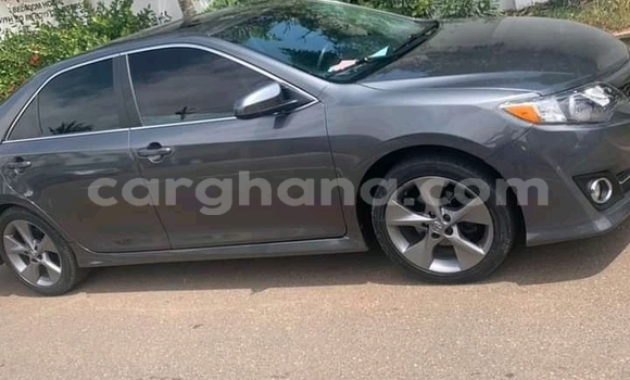 Buy Used Toyota Camry Black Car in Accra in Greater Accra