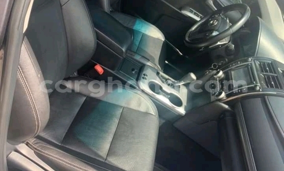 Buy Used Toyota Camry Black Car in Accra in Greater Accra Buy Used Toyota Camry Black Car in Accra in Greater Accra