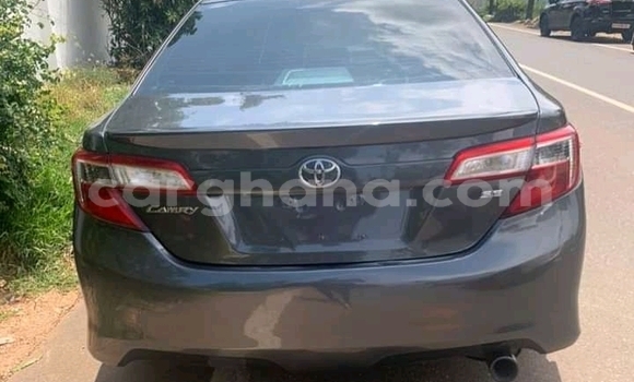 Buy Used Toyota Camry Black Car in Accra in Greater Accra Buy Used Toyota Camry Black Car in Accra in Greater Accra