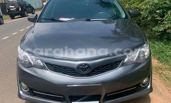 Buy Used Toyota Camry Black Car in Accra in Greater Accra Buy Used Toyota Camry Black Car in Accra in Greater Accra