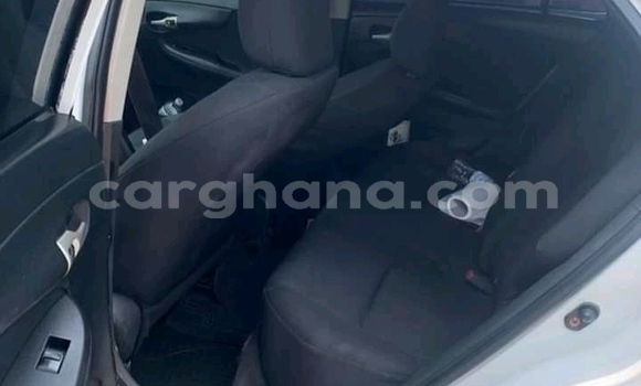 Buy Used Toyota Corolla White Car in Accra in Greater Accra Buy Used Toyota Corolla White Car in Accra in Greater Accra