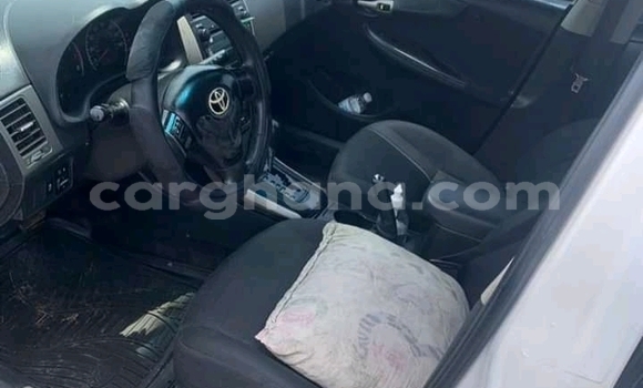 Buy Used Toyota Corolla White Car in Accra in Greater Accra Buy Used Toyota Corolla White Car in Accra in Greater Accra