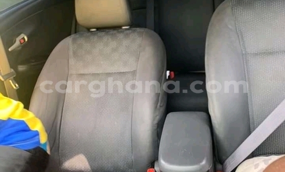 Buy Used Toyota Corolla White Car in Accra in Greater Accra Buy Used Toyota Corolla White Car in Accra in Greater Accra