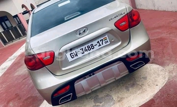 Sayi Na hannu Hyundai Elantra Sauran Mota in Accra a Greater Accra Sayi Na hannu Hyundai Elantra Sauran Mota in Accra a Greater Accra