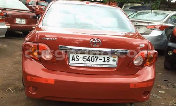 Ra Àlòkù Audi 920 Red Ọkọ̀ in Accra ni Greater Accra
