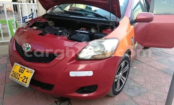 Buy Used Acura EL Red Car in Accra in Greater Accra