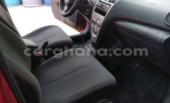 Buy Used Acura EL Red Car in Accra in Greater Accra Buy Used Acura EL Red Car in Accra in Greater Accra