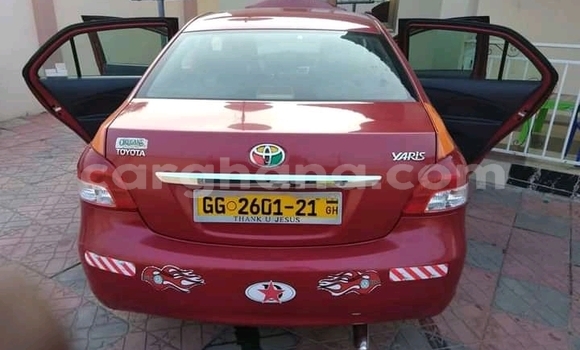 Buy Used Acura EL Red Car in Accra in Greater Accra Buy Used Acura EL Red Car in Accra in Greater Accra