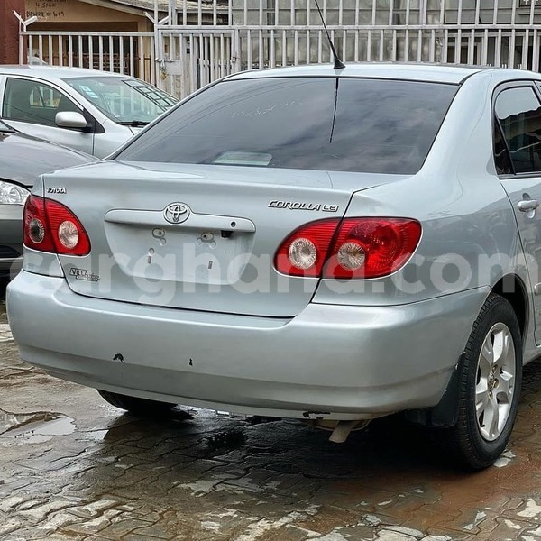 Big with watermark toyota corolla western sekondi takoradi metropolitan 35768