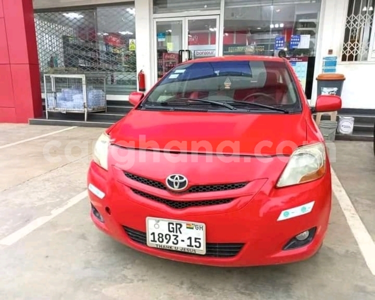 Big with watermark toyota yaris greater accra accra 35769