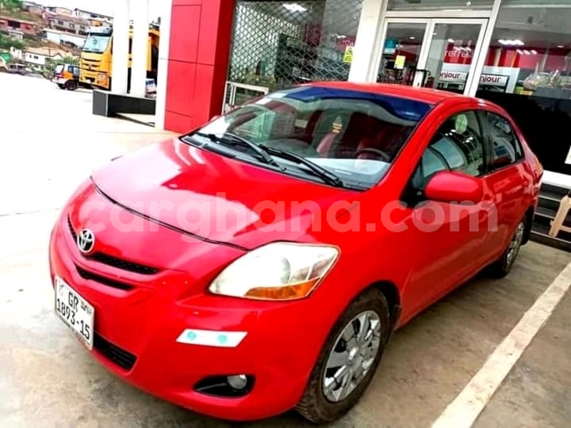 Big with watermark toyota yaris greater accra accra 35769
